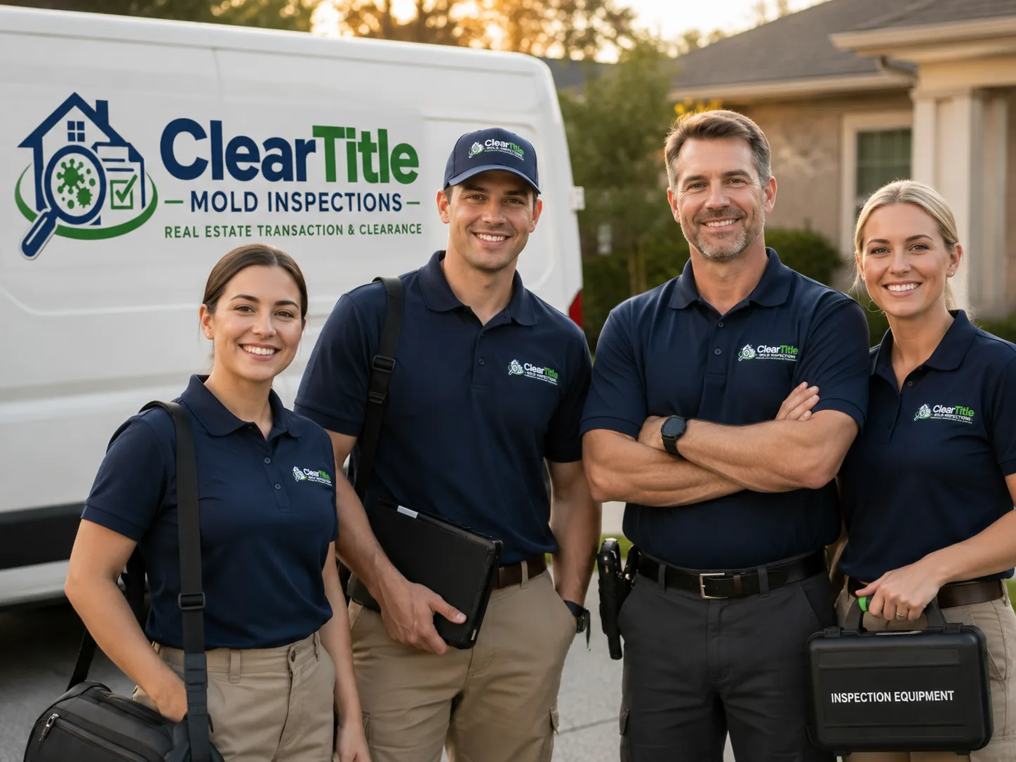 Mold Inspection For Home Sale company in Gate, OK