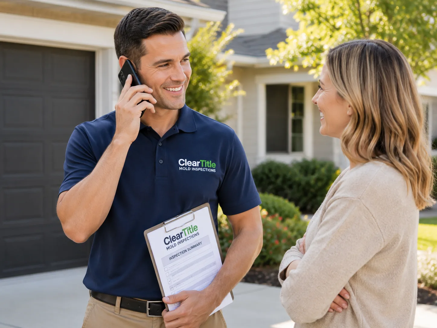 Mold Inspection For Home Sale Gate, OK FAQs